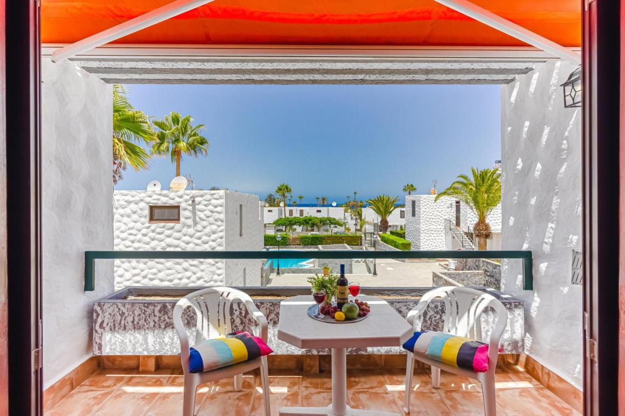Apartment Apart America - 150 Meters From The Beach, Free Wi-Fi Arona  Exterior photo